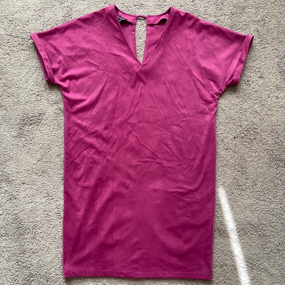 NWOT Conrad C T-shirt dress - Picture 1 of 3